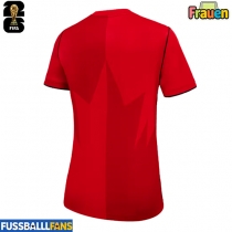 Kanada Heimtrikot Frauen EM 2024 Kurzarm